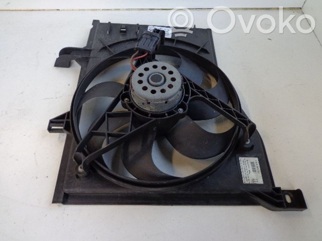 LDV Maxus Ventilatoru komplekts 