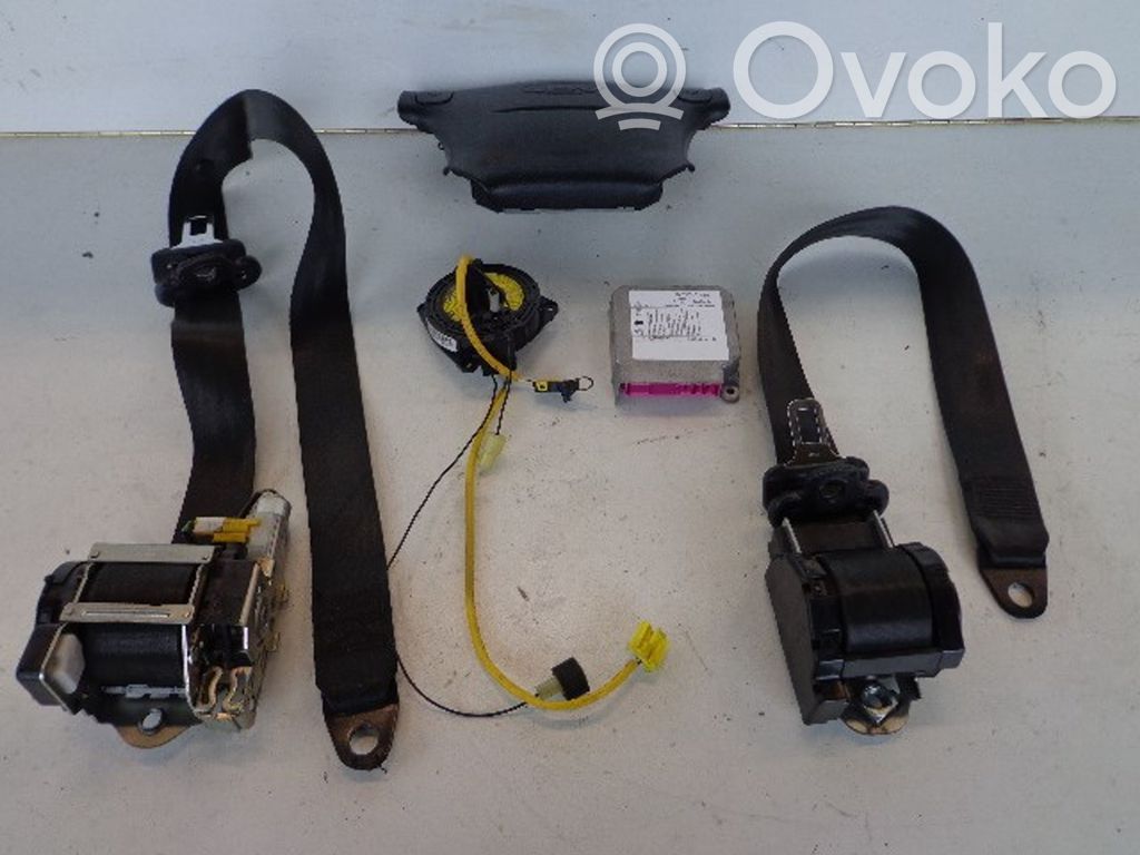 LDV Maxus Airbag set 