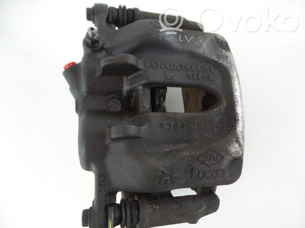 Opel Vivaro Front brake caliper 