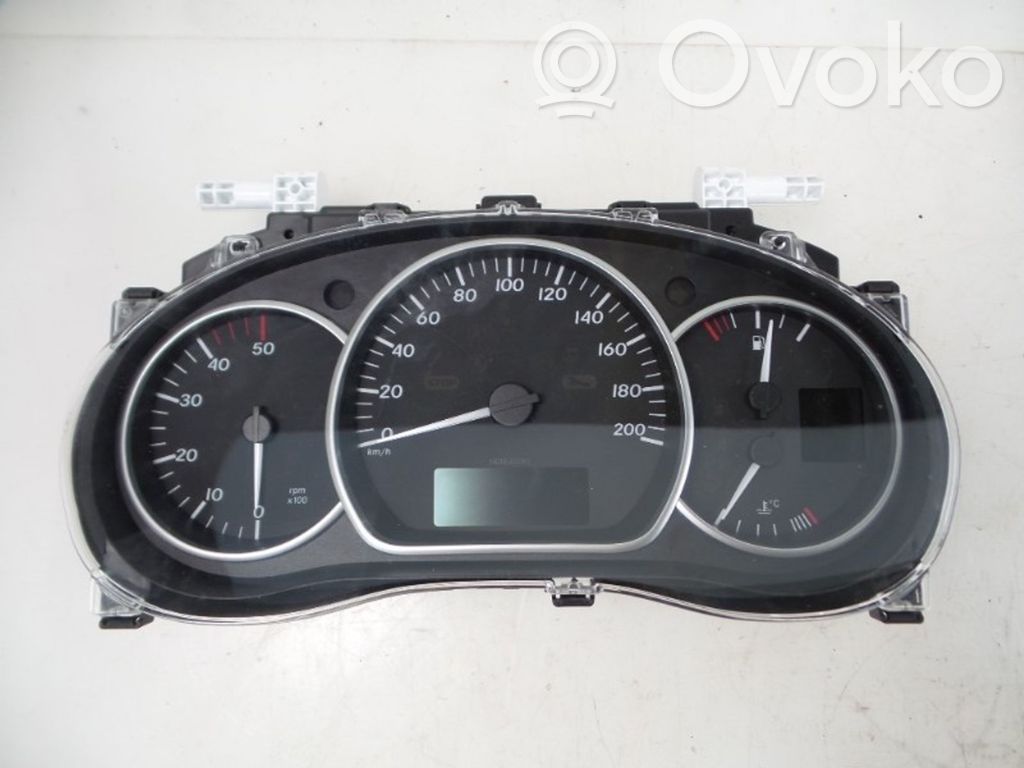 Mercedes-Benz Citan W415 Nopeusmittari (mittaristo) 