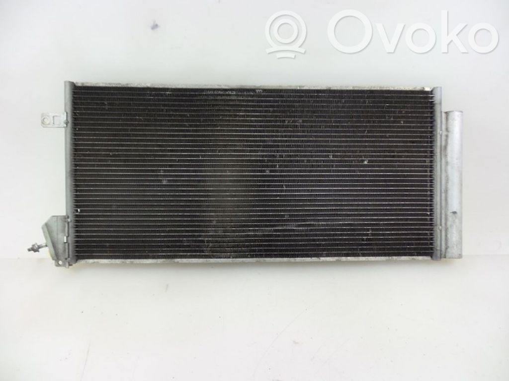 Fiat Doblo Radiateur condenseur de climatisation 