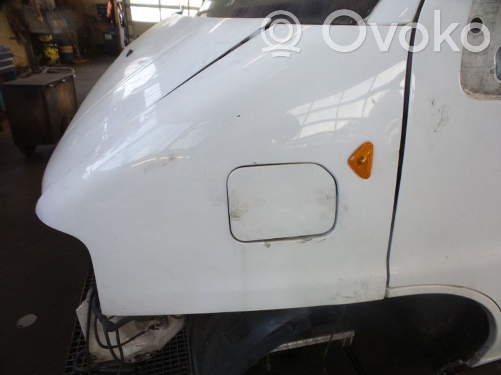 Peugeot Boxer Sparnas 