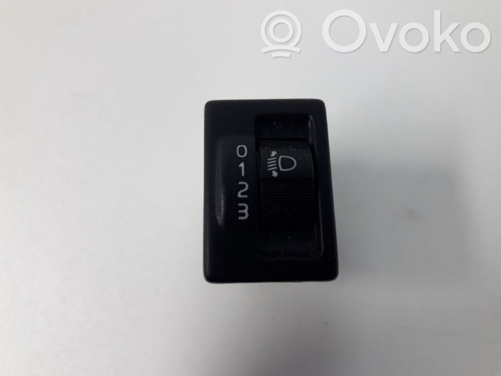 Isuzu D-Max Headlight level height control switch 