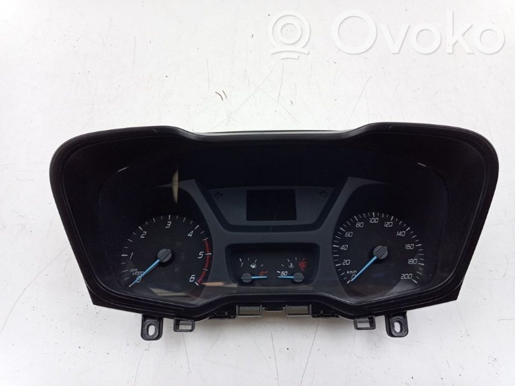 Ford Transit Custom Velocímetro (tablero de instrumentos) 