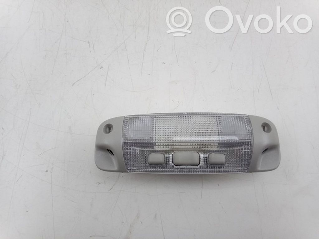 Ford Transit Custom Front seat light 