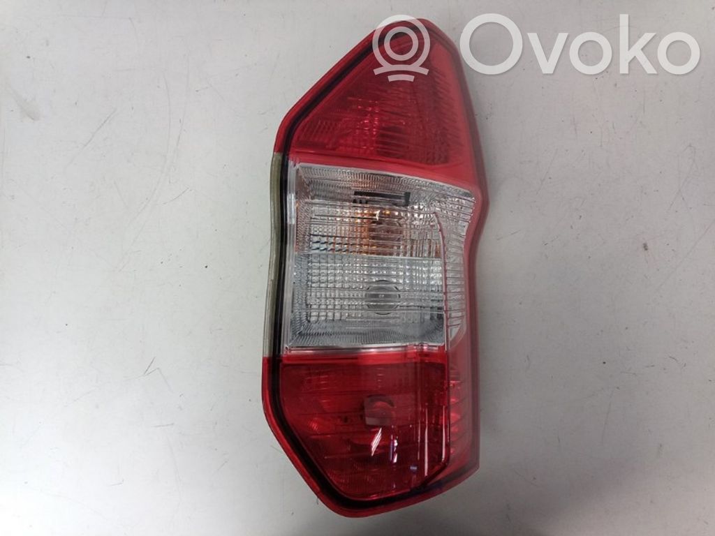 Ford Transit Courier Rear/tail lights 