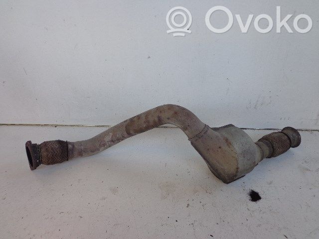 Renault Master II Filtr cząstek stałych Katalizator / FAP / DPF 