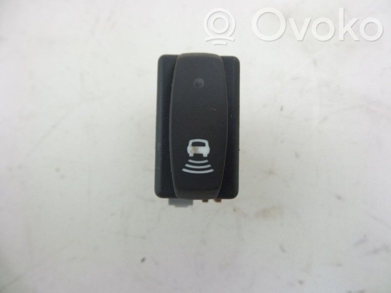 Renault Kangoo II Parking (PDC) sensor switch 
