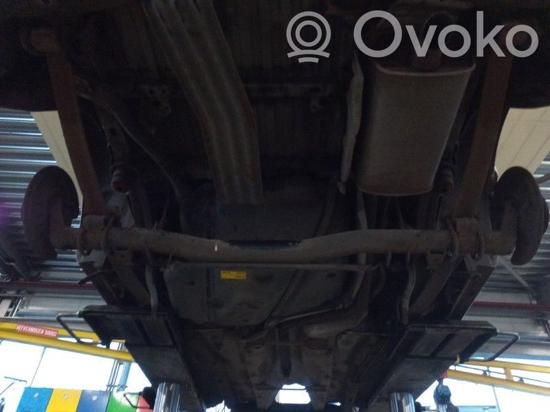 Belka osi tylnej   2K5500051,2K5500051