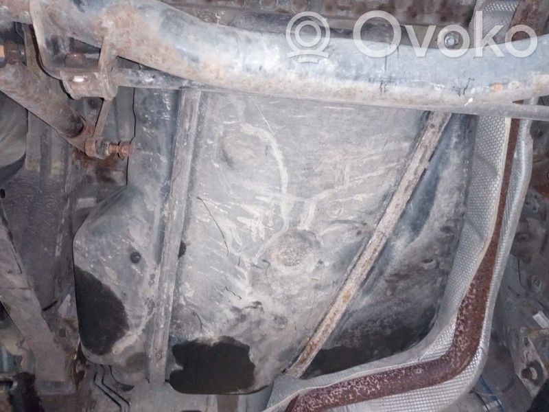 Volkswagen Caddy Polttoainesäiliö 