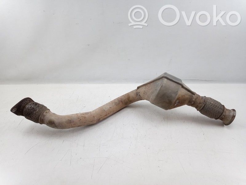 Renault Master II Filtr cząstek stałych Katalizator / FAP / DPF 