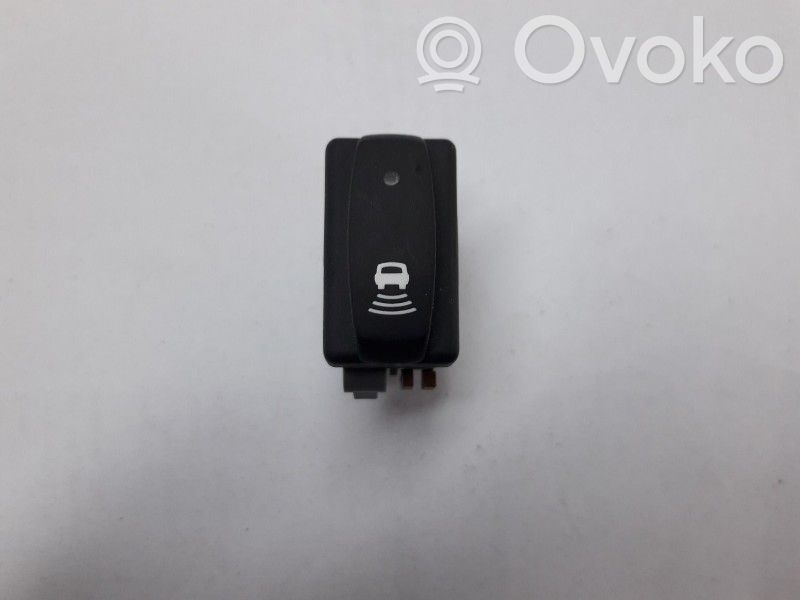 Renault Kangoo II Parking (PDC) sensor switch 