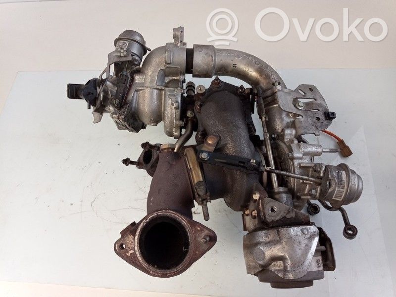 Renault Trafic III (X82) Turbina 