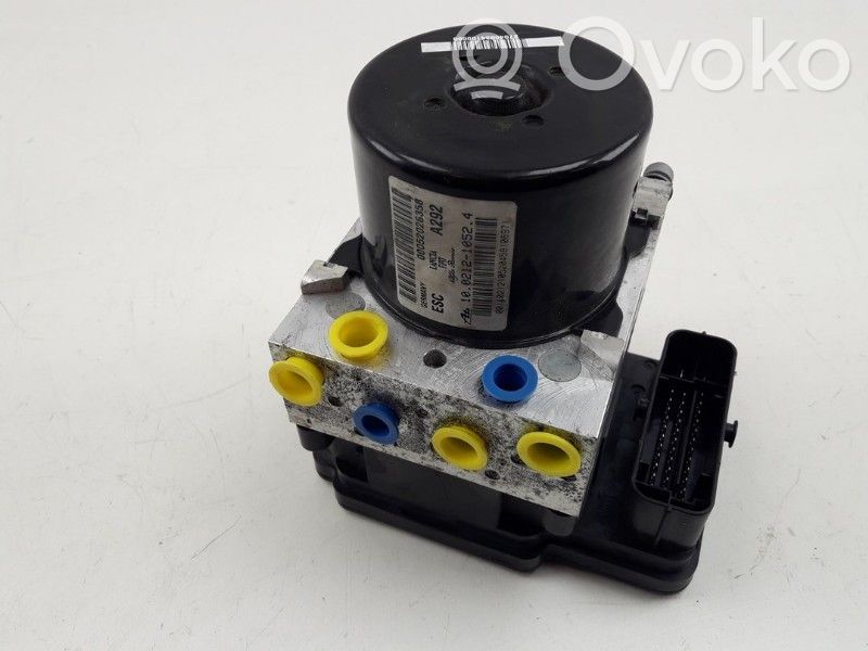 Opel Combo D ABS Pump 