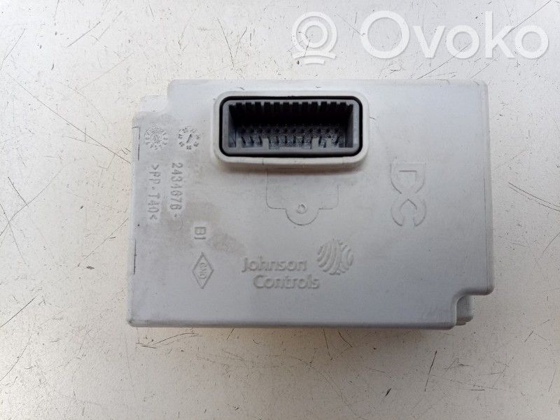 Renault Master III Other control units/modules 