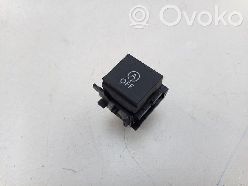 Peugeot Partner III Engine start stop button switch 