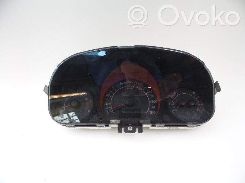 KIA Pro Cee'd I Spidometrs (instrumentu panelī) 