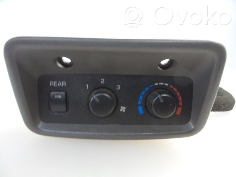 Mitsubishi Pajero Unitate control climatizare 
