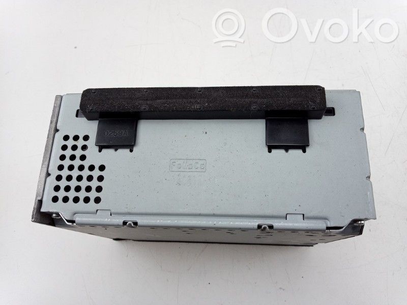 Ford Fiesta Panel / Radioodtwarzacz CD/DVD/GPS 