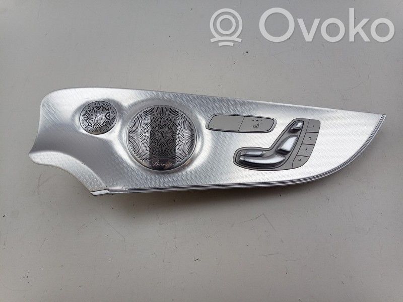 Mercedes-Benz E W238 Interruptor de control del asiento 