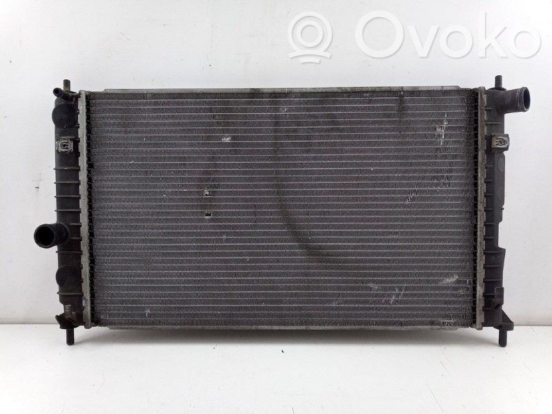 Saab 9-5 Radiator set 