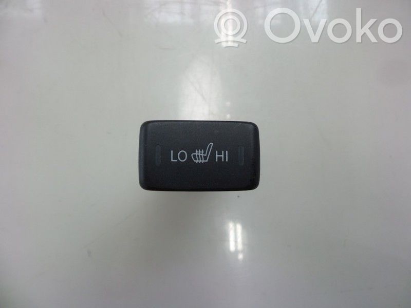 Seat heating switch
