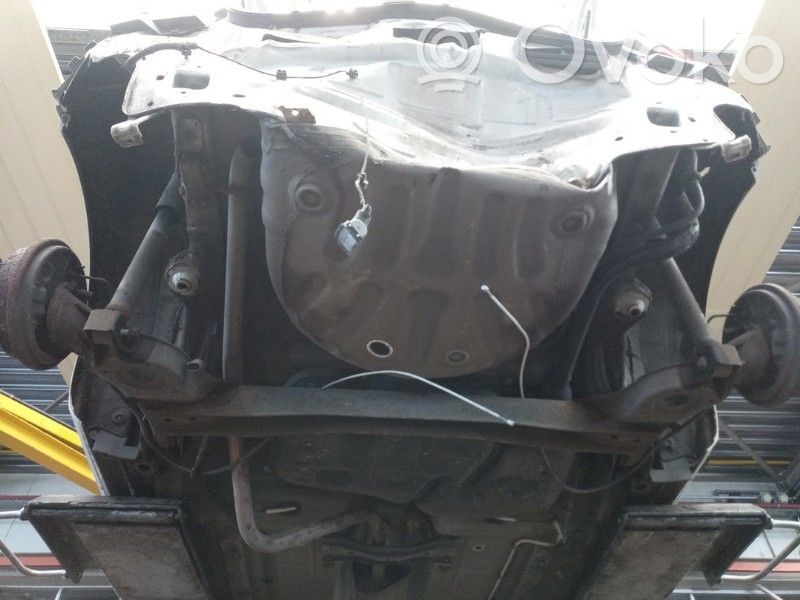 Volkswagen Up Eje trasero 
