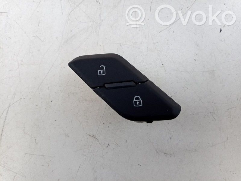 Central locking switch button   4KE962108,4KE962108