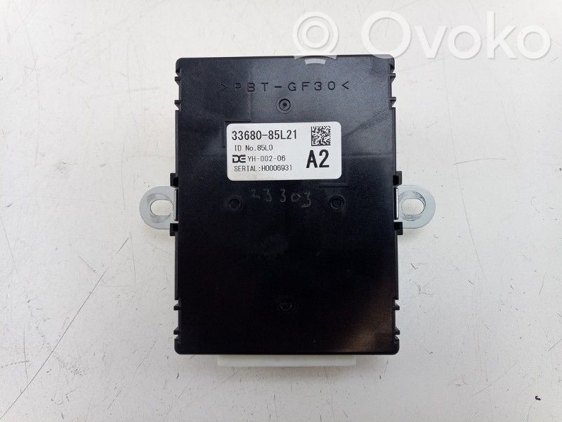 Opel Agila B Other control units/modules 