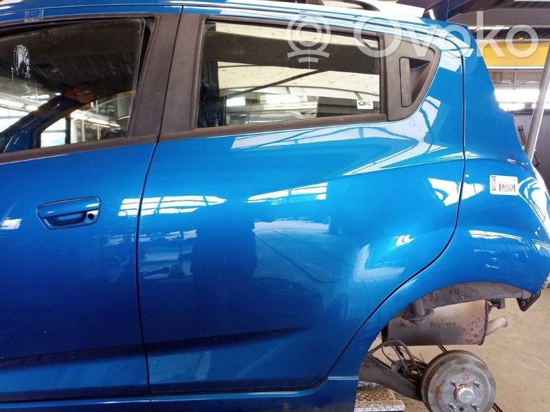 Chevrolet Spark Galinės durys 