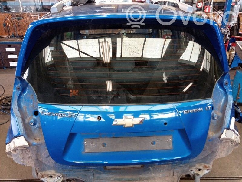Chevrolet Spark Hayon/capotă portbagaj 
