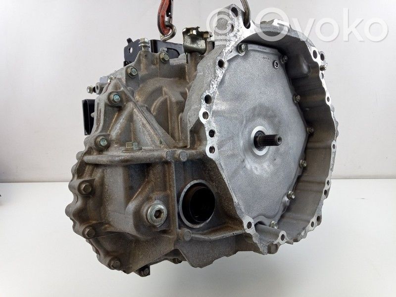 Toyota Yaris Automaattinen vaihdelaatikko 