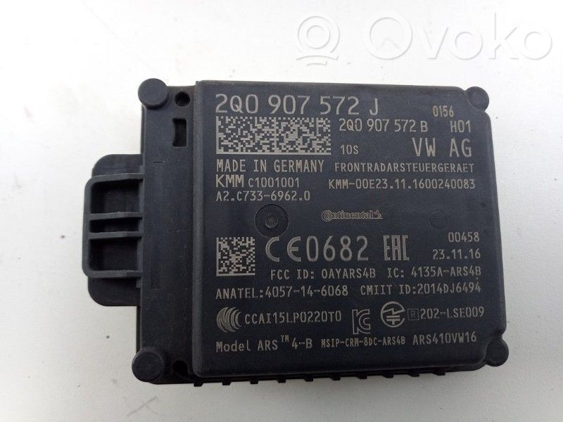 Seat Ateca Senzor radar distronic 
