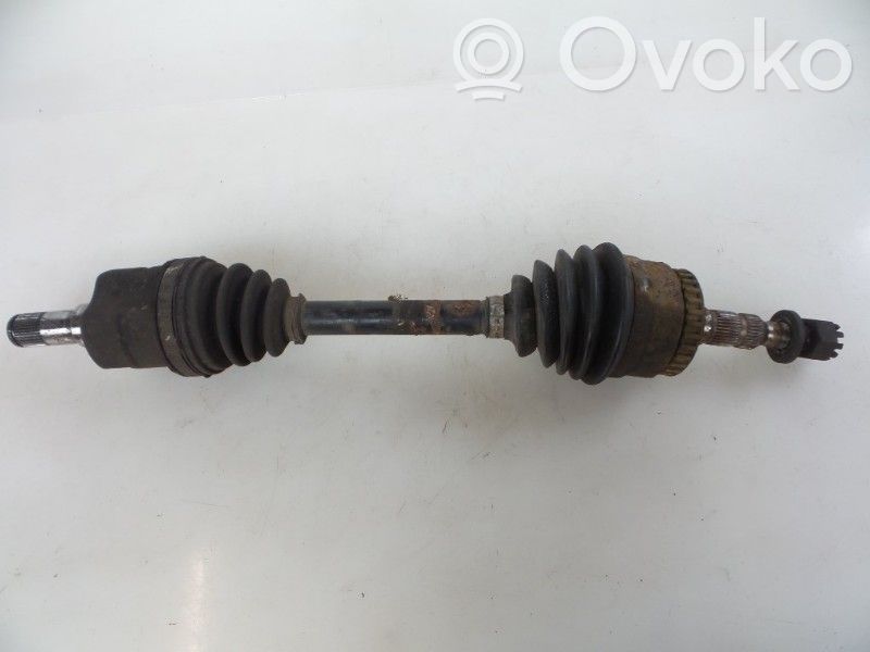 Opel Meriva A Eje de transmisión delantero 