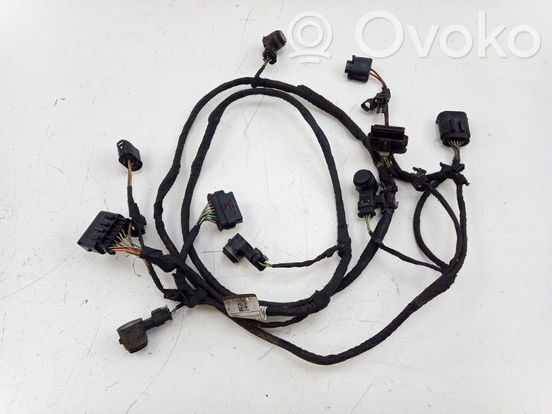 BMW 5 G30 G31 G38 Czujnik parkowania PDC 