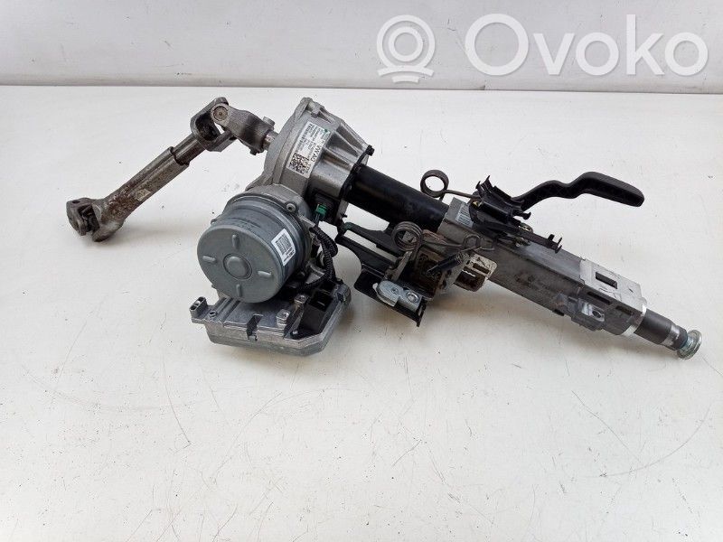 Volkswagen Polo V 6R Ohjaustehostimen sähköpumppu 