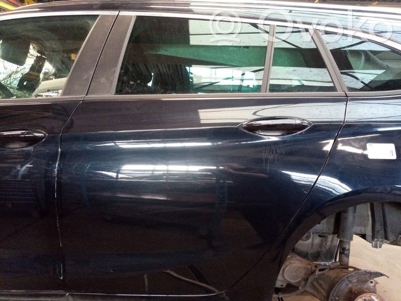 Opel Astra K Galinės durys 