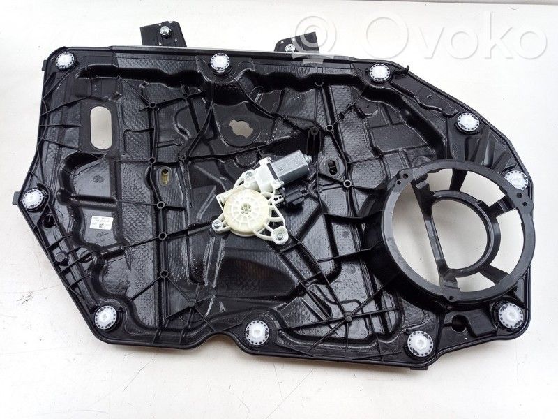Ford Focus Regulador manual de la ventanilla delantera 