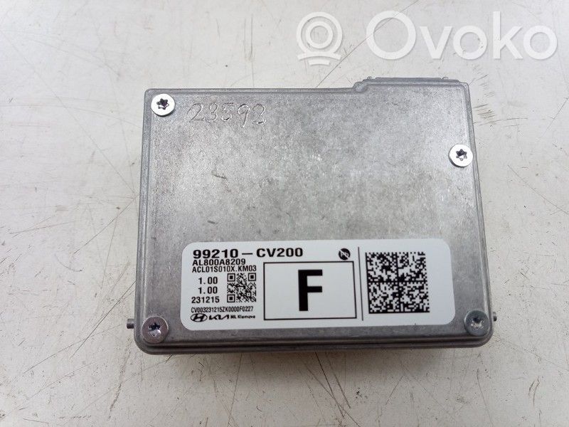 KIA EV6 Windshield/windscreen camera 