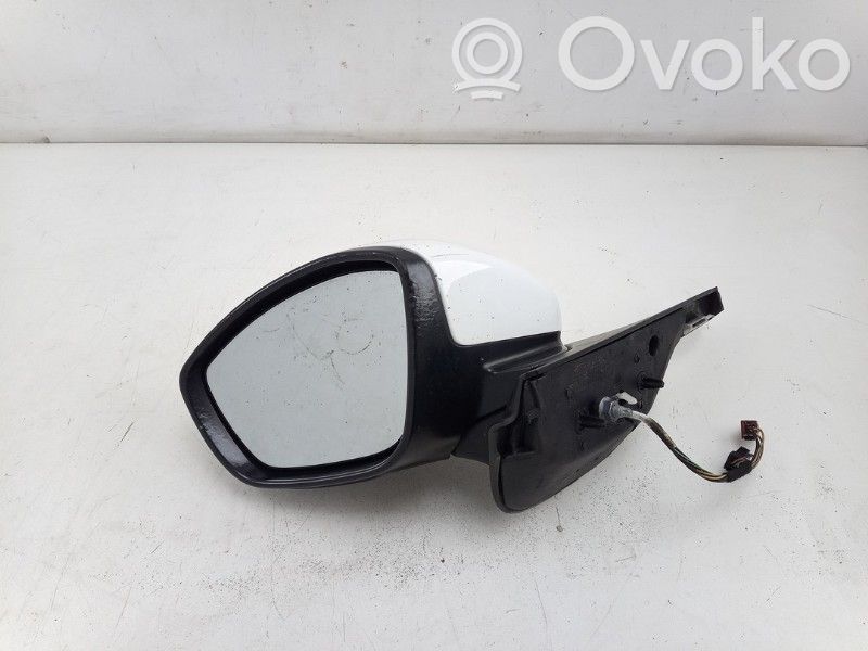 Citroen C3 Manual wing mirror 