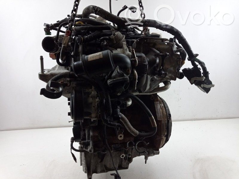 Ford Focus C-MAX Engine 