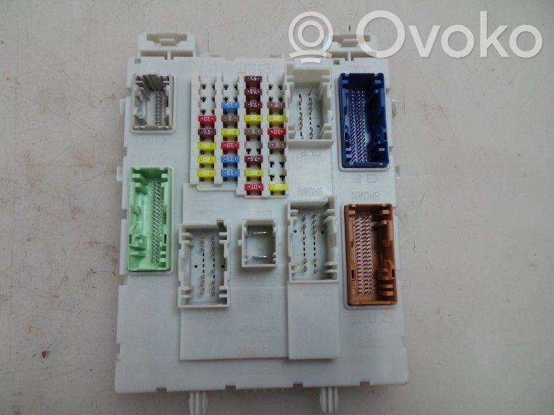 Ford Focus C-MAX Fuse box set 