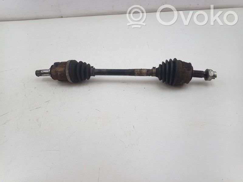 Opel Corsa D Eje de transmisión delantero 