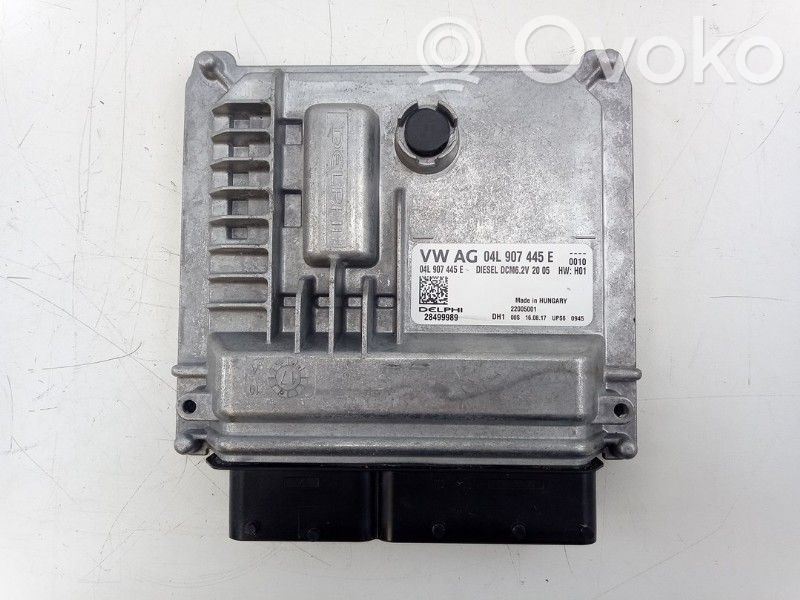 Skoda Octavia Mk3 (5E) Unitate/modul comandă injecție 