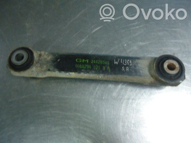 Opel Vectra C Braț control spate 