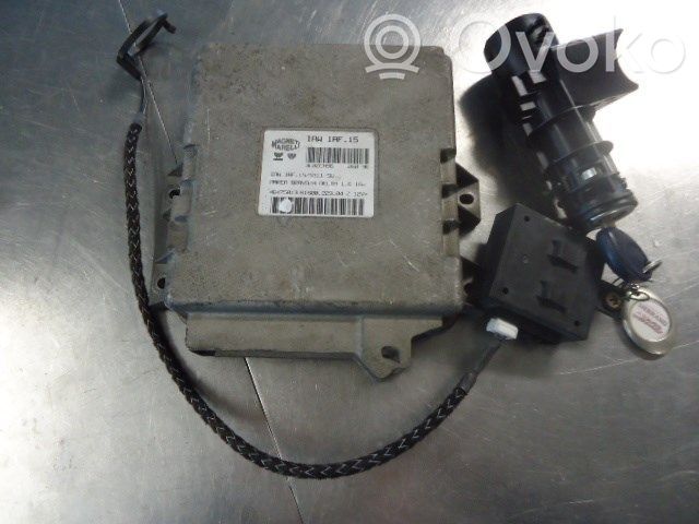 Fiat Bravo - Brava Injection control unit/module 