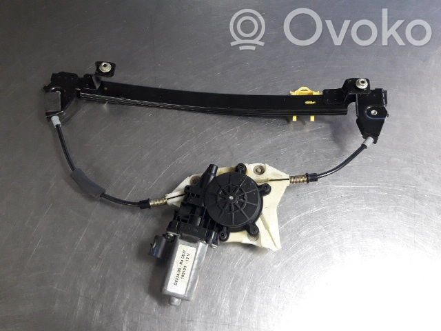 Alfa Romeo 156 Manualny podnośnik szyby drzwi przednich 