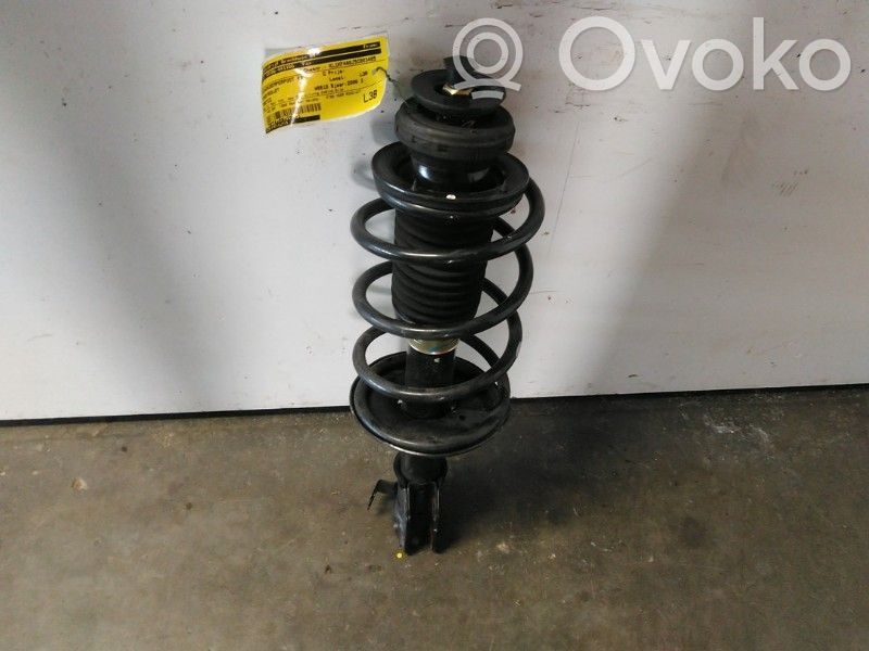 Daewoo Matiz Front shock absorber with coil spring 