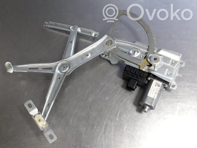 Opel Astra H Macara geam față manuală 