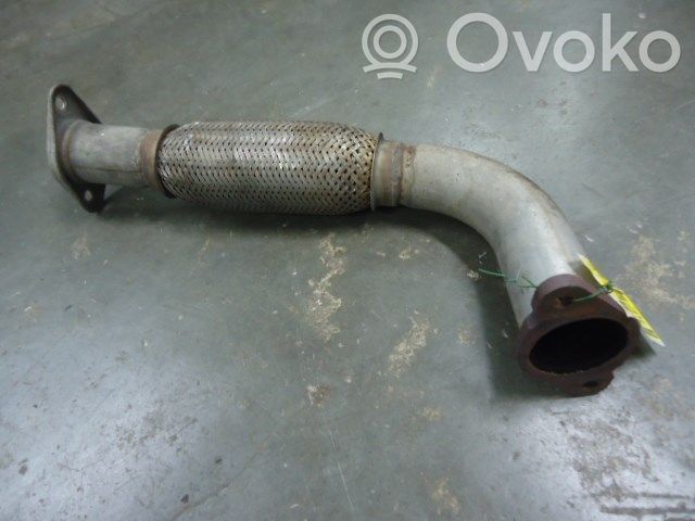 Ford Mondeo Mk III Exhaust gas pipe 